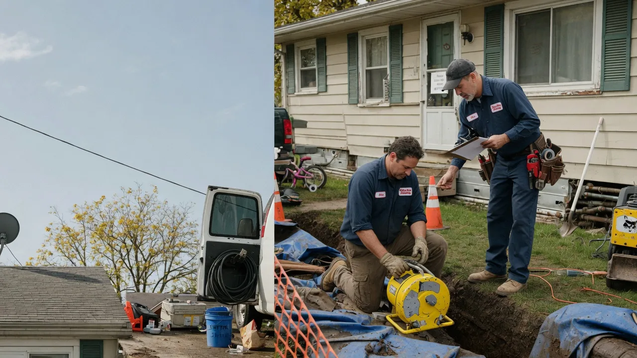 Emergency Plumber in Sizerock, KY near me